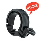 Knog Oi Classic Bell - Large 23.8 - 31.8mm Black