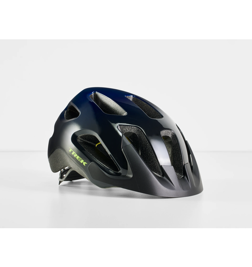 Trek Solstice Mips Youth Helmet (50 - 55 cm) Black/Dark Aquatic