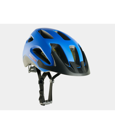 Trek Solstice Mips Youth Bike Helmet Royal Blue (50 - 55 cm)