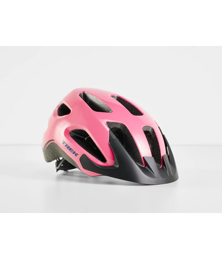 Trek Solstice Mips Youth Bike Helmet Pink Frosting (50 - 55 cm)