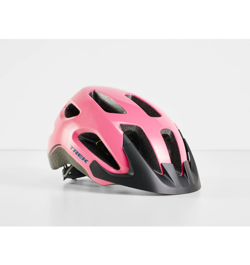 Trek Solstice Mips Youth Helmet (50 - 55 cm) Pink Frosting