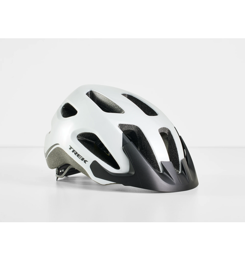 Trek Solstice Mips Youth Helmet Crystal White (50 - 55 cm)