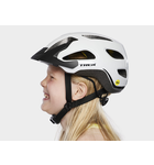 Trek Solstice Mips Youth Bike Helmet Crystal White (50 - 55 cm)