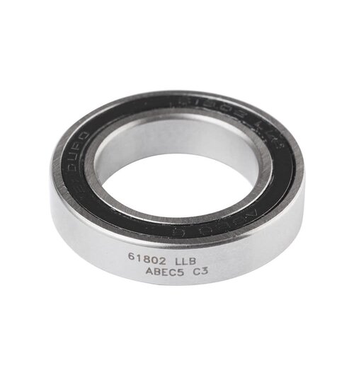 Enduro Bearing 61802 LLU/LLB CN ABEC-5 Radial  (CN) Hub - 15 x 24 x 5mm