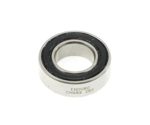 Bearing CH 689 2RS Ceramic ABEC-3 Radial (C3) Mini - 9 x 17 x 5mm