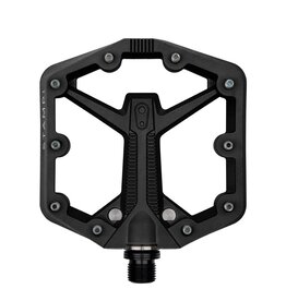 Crankbrothers Stamp 1 Gen 2 - Small Flat MTB Pedal Black