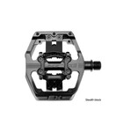 HT Components X3 Downhill Race Pedal Stealth Black