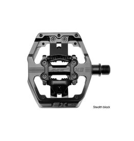 HT Components X3 Downhill Race Pedal Stealth Black