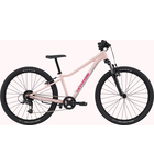 Cannondale Kids Trail 24" 8-Speed Bike Destiny Pink