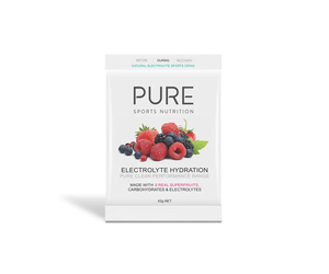 Electrolyte Hydration 42gm Sachet - Superfruits