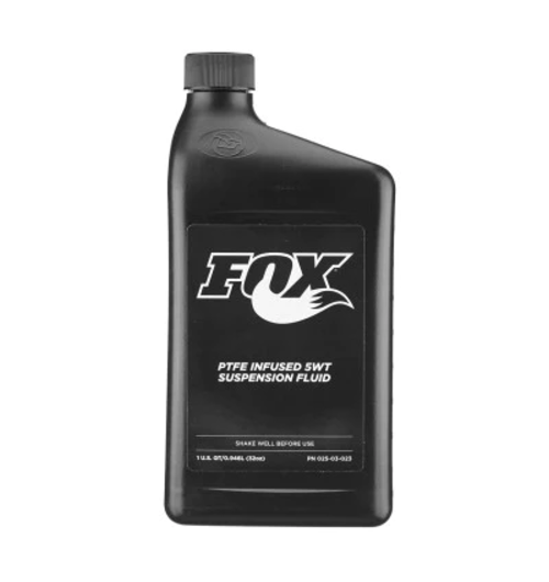 Fox Suspension Suspension Oil 5wt PTFE 946ml - GRIP/GRIP2/FIT4