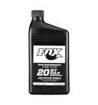 Fox Suspension Suspension Oil 20wt Gold 946ml