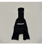 Pedal Mafia MC Shop Kit Womens Bib Short New Era Black with White Logo