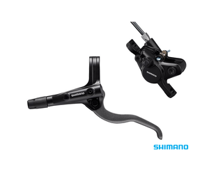 BR-MT410 Rear Disc Brake Deore BL-MT401 Left Lever