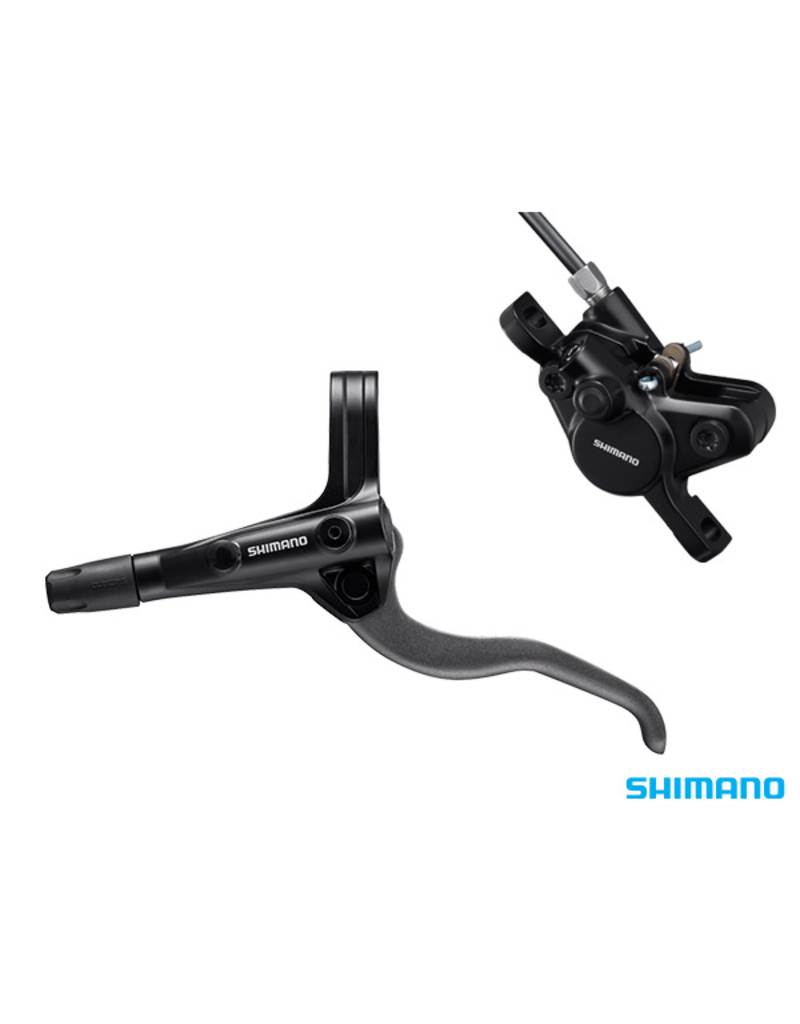 BR MT410 Rear Disc Brake Deore BL MT401 Left Lever Mornington Berwick Cycles