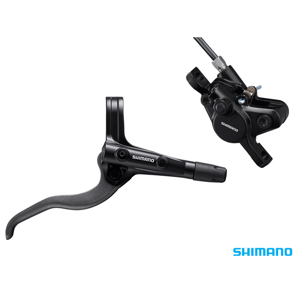BR MT410 Front Disc Brake Deore BL MT401 Right Lever Mornington