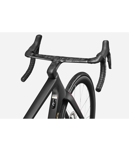 Cannondale Momo Carbon One-piece SystemBar Handlebar