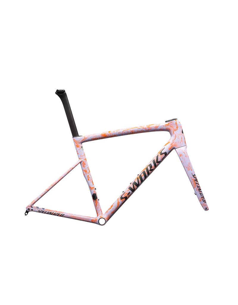 Specialized s works tarmac frameset sale