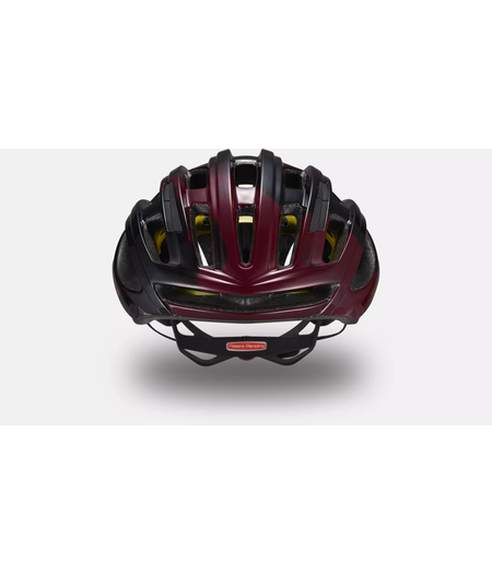 Specialized Propero III Helmet MIPS Gloss Maroon/Gloss Black