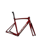 Specialized Allez Sprint Frameset Gloss Red Sky / White