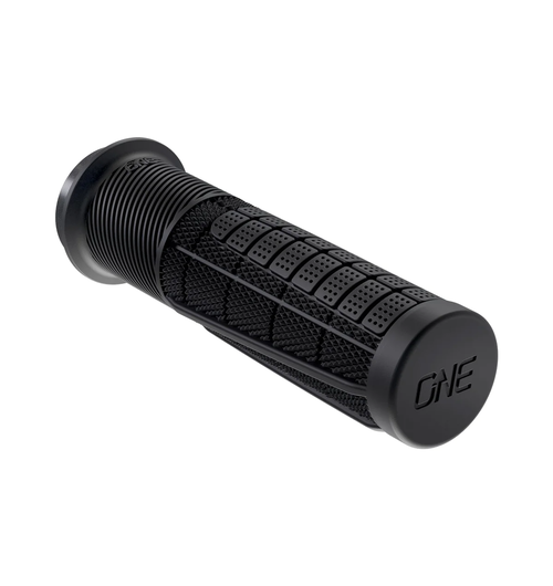 OneUp Thick Lock-On Grips Black