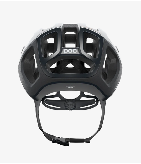 POC Ventral Lite Helmet Uranium Black Matt