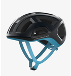 POC Ventral Lite Helmet Uranium Black / Basalt Blue Matt