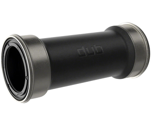 DUB PressFit Bottom Bracket - PressFit, 86.5mm, Road