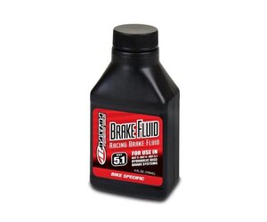 Brake Fluid DOT 5.1 High Temp 120ml (4 oz)