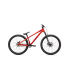 Specialized P.4 Satin Red Tint Diffused / Fiery Red / White