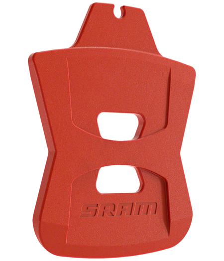 SRAM Disc Brake Pad Spacer - Level Ultimate/TLM/TL/RED-Force-Rival AXS, 2.8mm