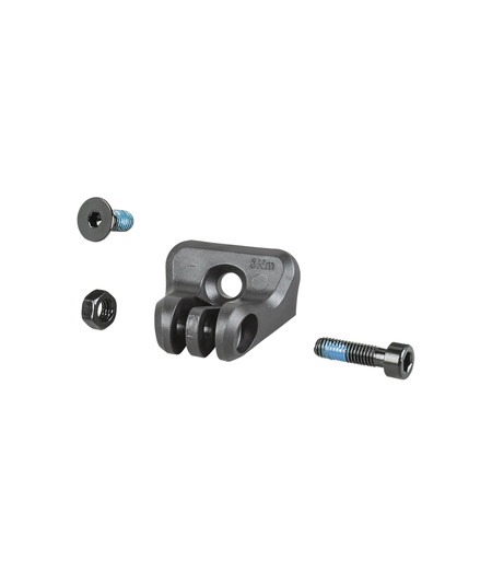 Trek Madone SLR Gen 6 Blendr Mono Base