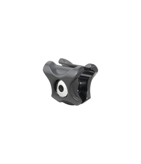 Bontrager Rotary Head Seatpost 7x7mm Saddle Clamp Ears Black