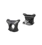 Bontrager Rotary Head Seatpost 7x7mm Saddle Clamp Ears Black