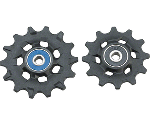 XX1, X01 Eagle Rear Derailleur Ceramic Bearing Pulleys (Fits GX Eagle)