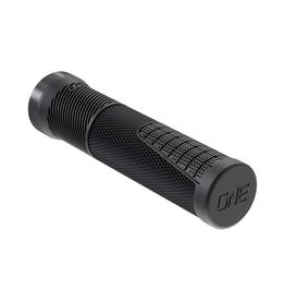 OneUp Thin Lock-On Grips Black