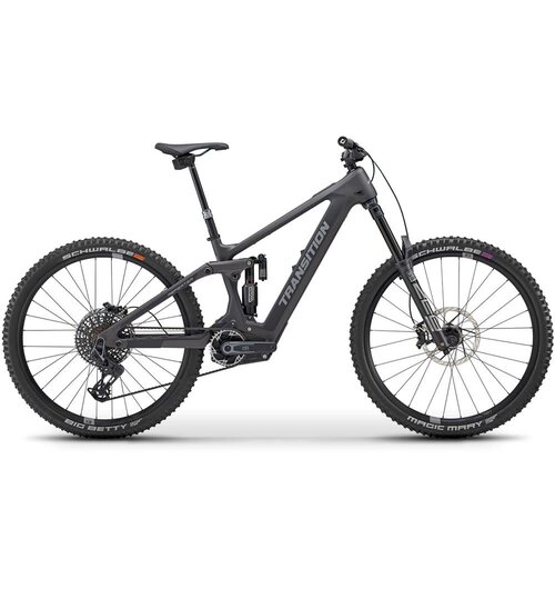 Transition Bicycle Co. Repeater PT XO T-Type AXS Graphite Grey, size Large only.!