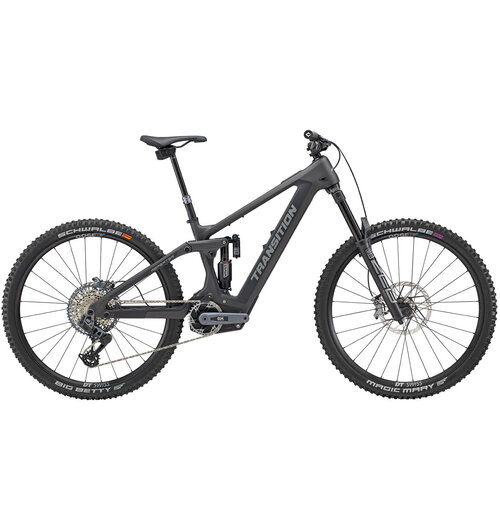 Transition Bicycle Co. Repeater PT GX T-Type AXS Graphite Grey, size Medium only.!