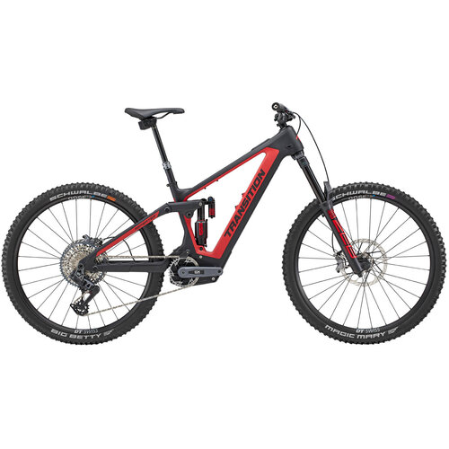 Transition Bicycle Co. Repeater PT GX T-Type AXS Bonfire Red, size Medium only.!