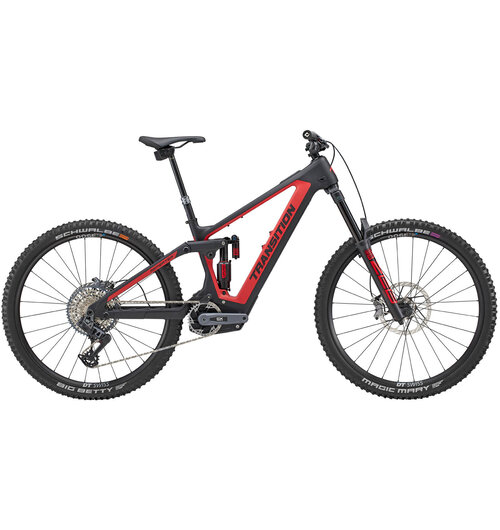 Transition Bicycle Co. Repeater PT GX T-Type AXS Bonfire Red