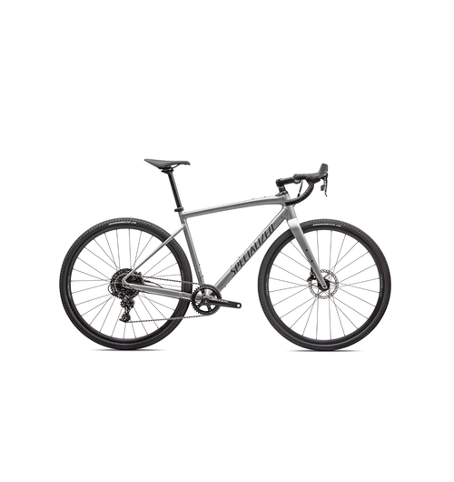 Specialized Diverge Comp E5 Satin Silver Dust / Smoke