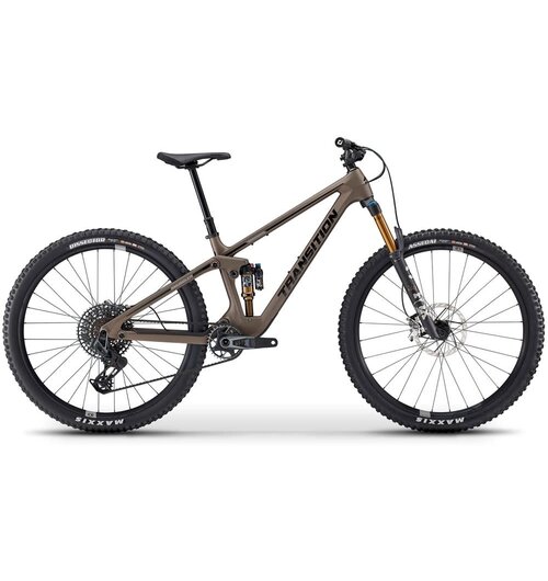 Transition Bicycle Co. 2024 Smuggler XO T-Type AXS Espresso