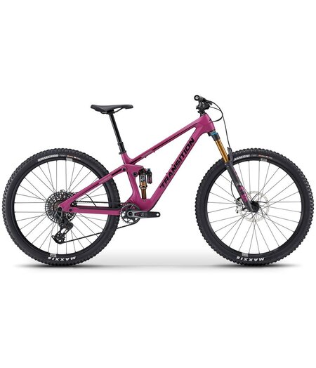 Transition Bicycle Co. 2024 Smuggler XO T-Type AXS Orchid