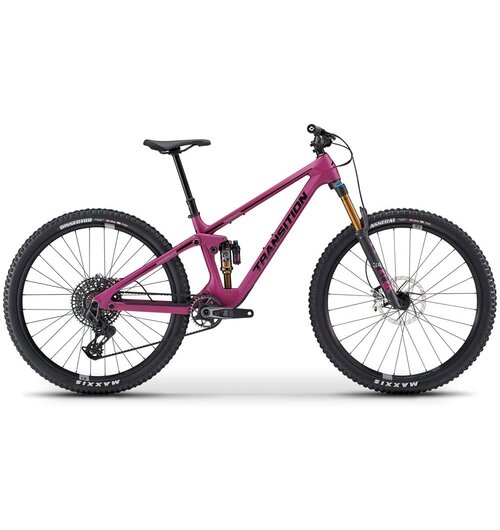 Transition Bicycle Co. 2024 Smuggler XO T-Type AXS Orchid