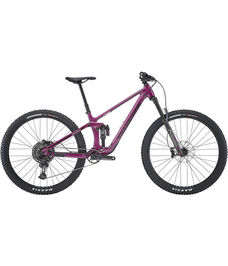 Transition Bicycle Co. 2024 Smuggler Alloy NX Orchid