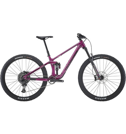 Transition Bicycle Co. 2024 Smuggler Alloy NX Orchid