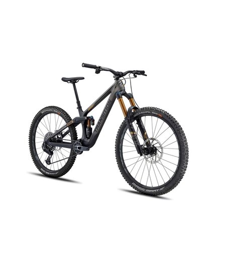 Transition Bicycle Co. 2024 Spire XO T-Type AXS Fade to Black