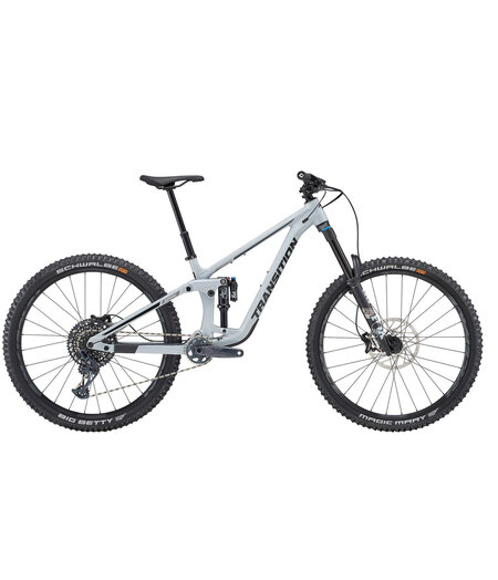 Transition Bicycle Co. 2024 Spire Alloy GX Hint of Blue