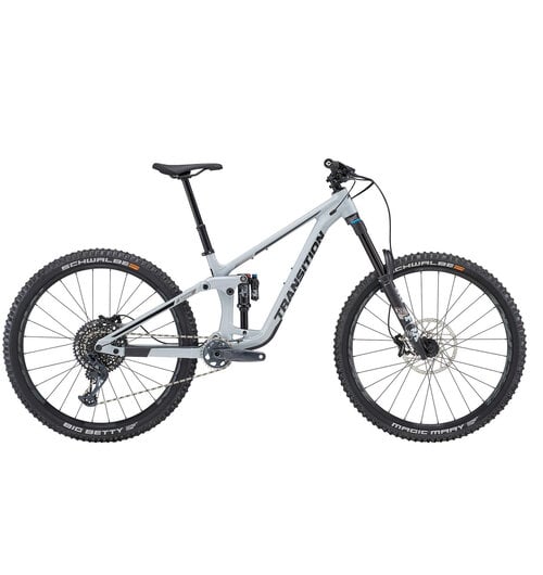 Transition Bicycle Co. 2024 Spire Alloy GX Hint of Blue