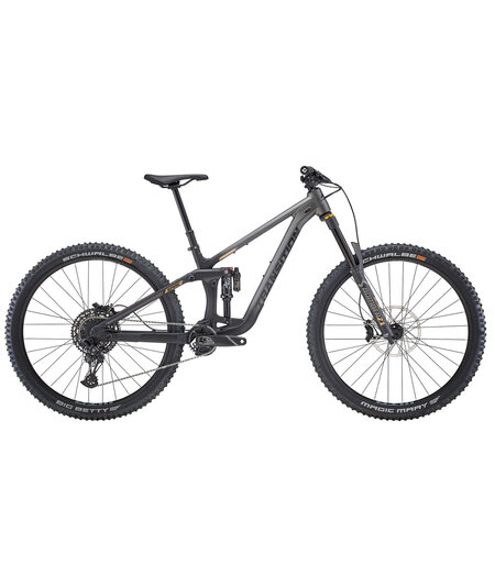 Transition Bicycle Co. 2024 Spire Alloy NX Fade to Black